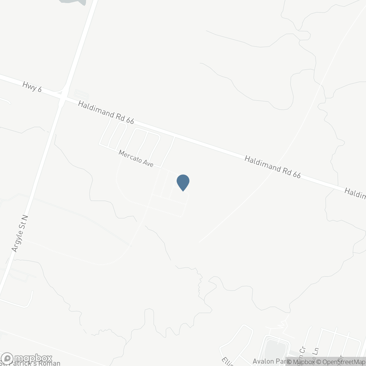 42 BRIXTON ROAD, Caledonia, Ontario N3W 1N8